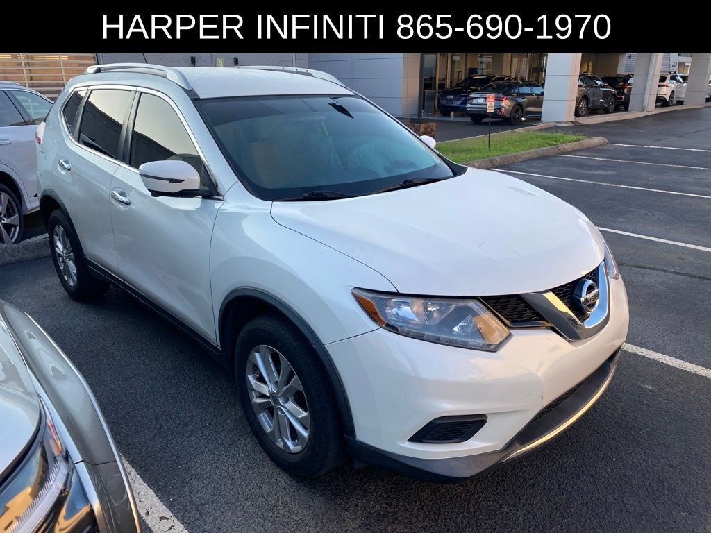 Used 2016 Nissan Rogue SV SUV