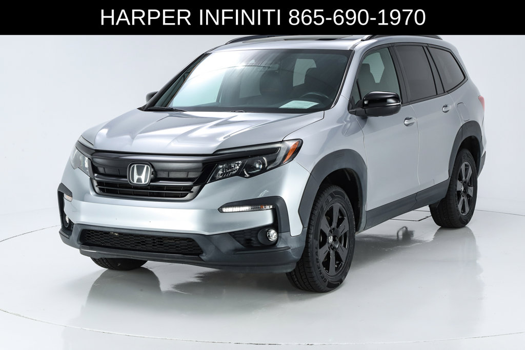 Honda Pilot
