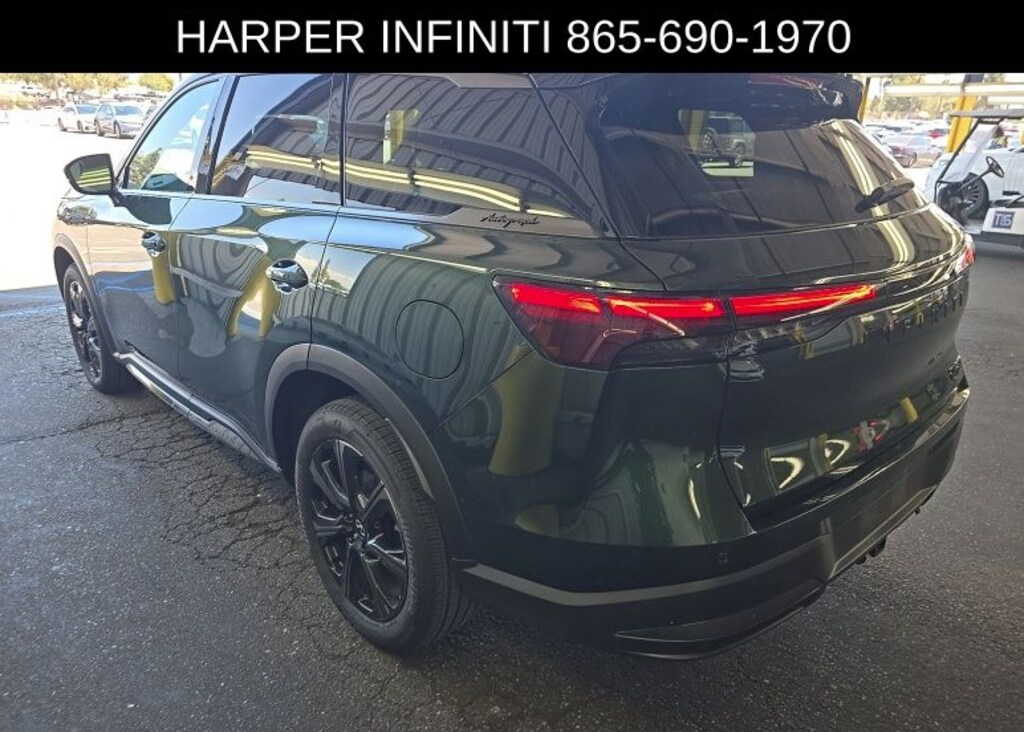 Used 2026 INFINITI QX60 AUTOGRAPH SUV