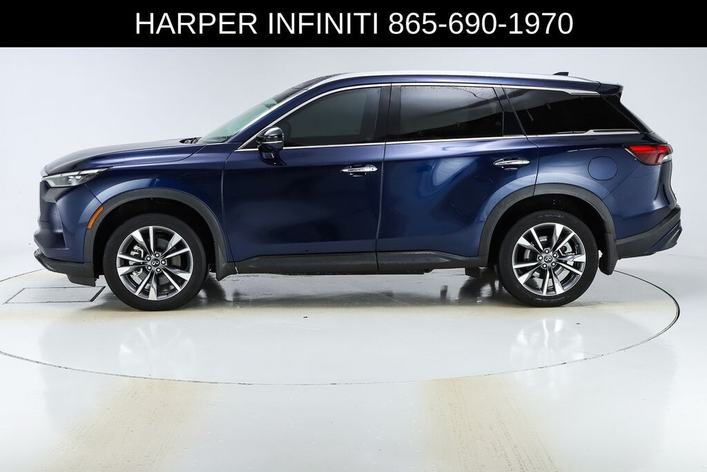 Used 2023 INFINITI QX60 LUXE SUV