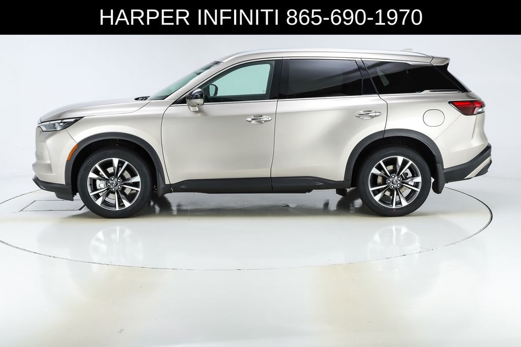 Used 2023 INFINITI QX60 LUXE SUV