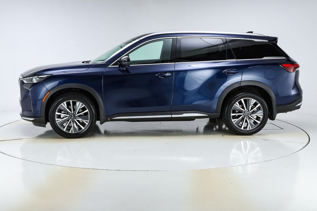 New 2026 INFINITI QX60 LUXE SUV