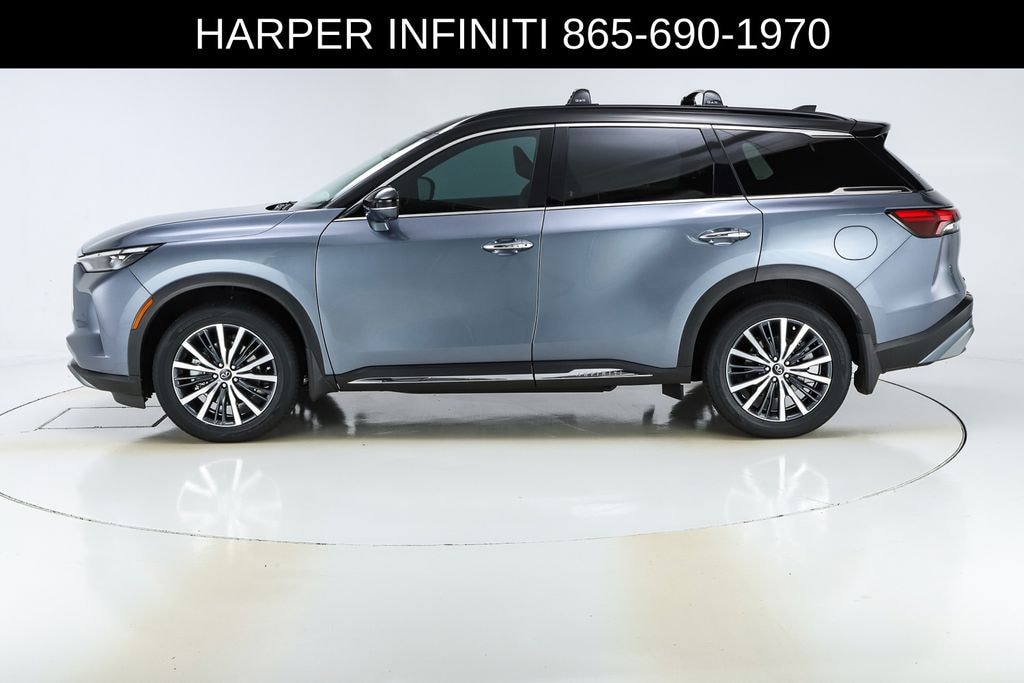 Used 2023 INFINITI QX60 AUTOGRAPH SUV