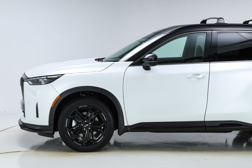 2026 Infiniti QX60 AWD photo 2