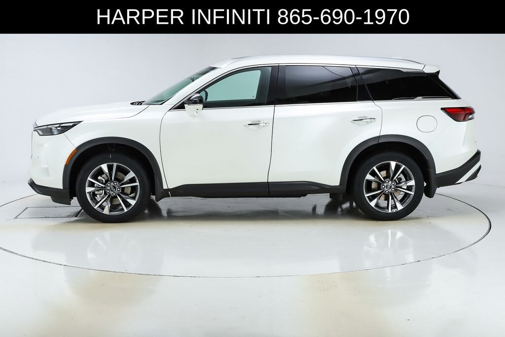 Used 2023 INFINITI QX60 LUXE SUV