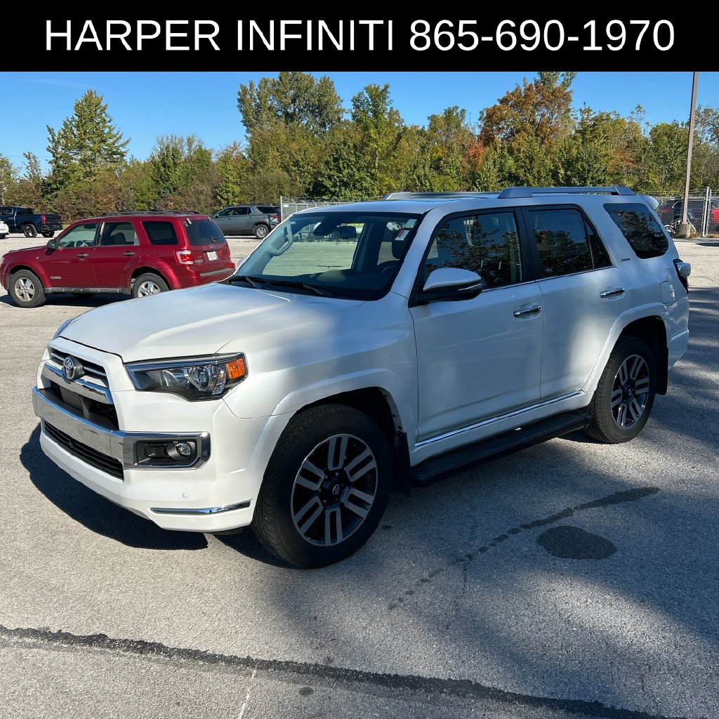  Toyota 4Runner