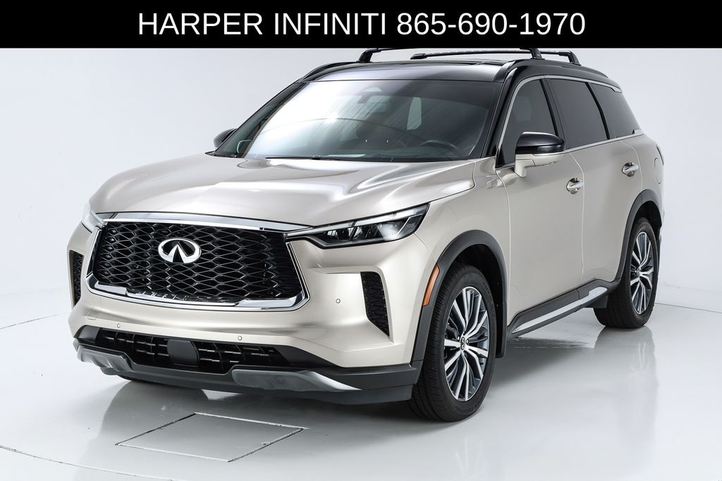 Used 2023 INFINITI QX60 AUTOGRAPH