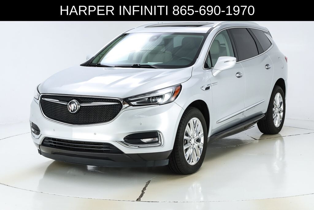Used 2020 Buick Enclave Premium SUV
