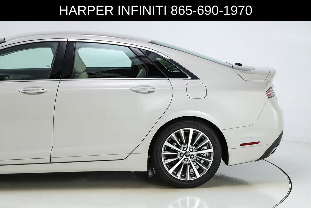 Used 2020 Lincoln MKZ Standard Sedan