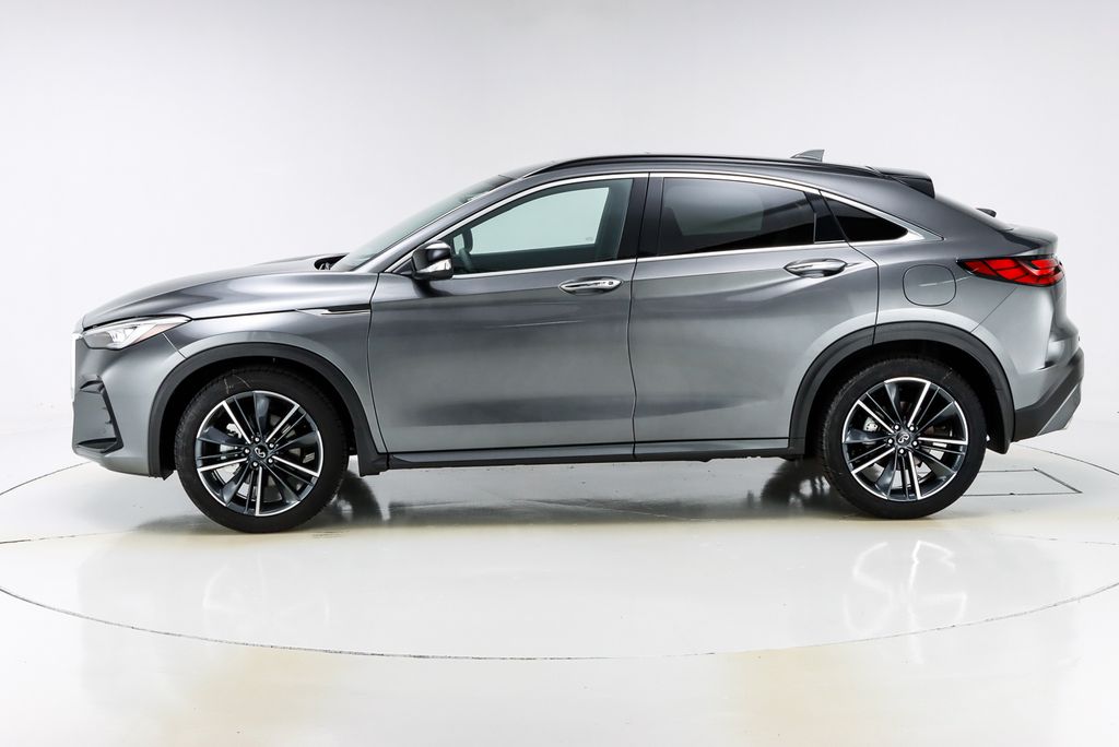 2025 Infiniti QX55 Essential photo 2