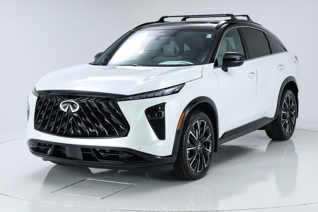New 2027 INFINITI QX65 AUTOGRAPH SUV