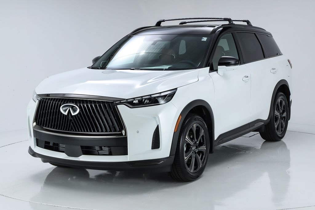New 2027 INFINITI QX60 AUTOGRAPH SUV
