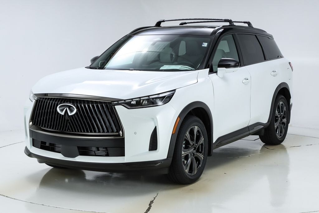 New 2026 INFINITI QX60 AUTOGRAPH SUV