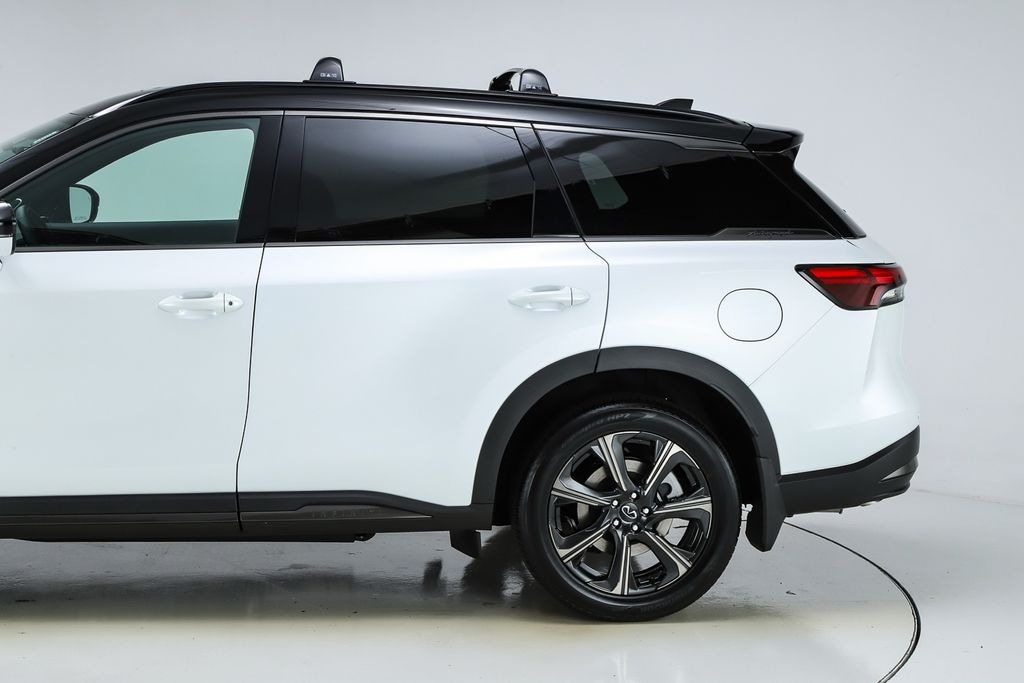 New 2026 INFINITI QX60 AUTOGRAPH SUV