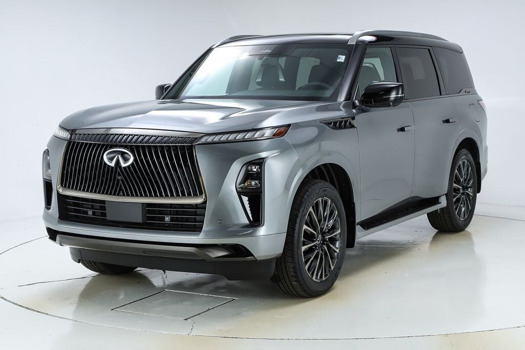 New 2026 INFINITI QX80 AUTOGRAPH SUV