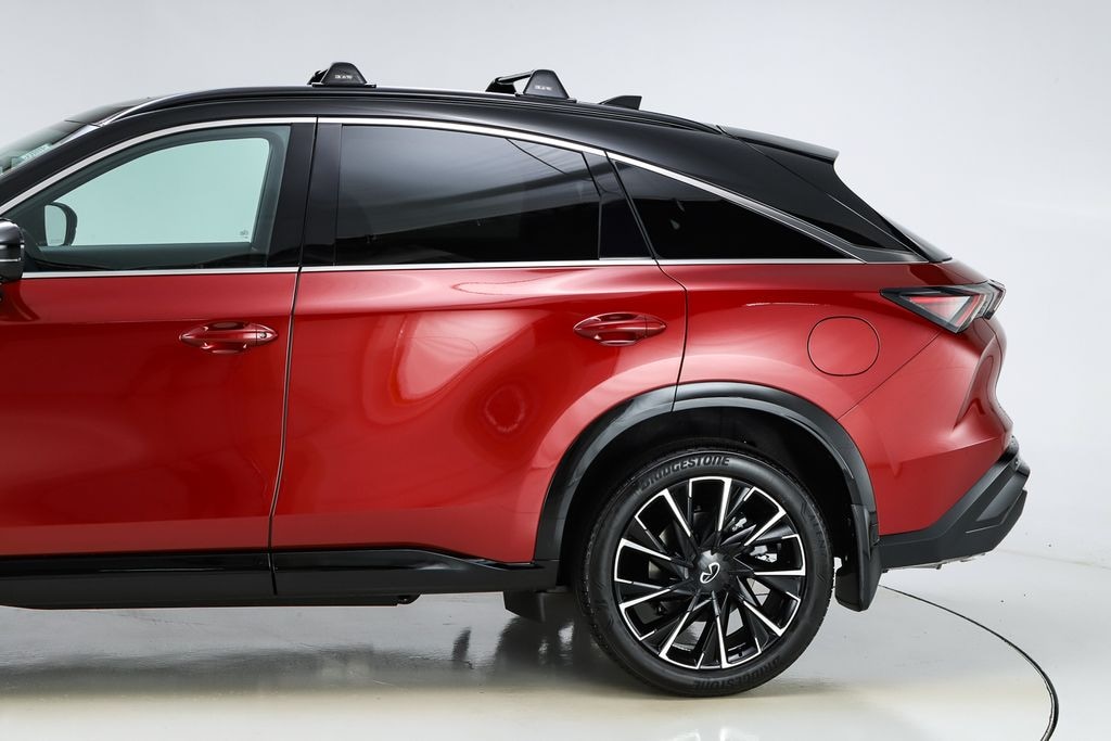 New 2027 INFINITI QX65 AUTOGRAPH SUV
