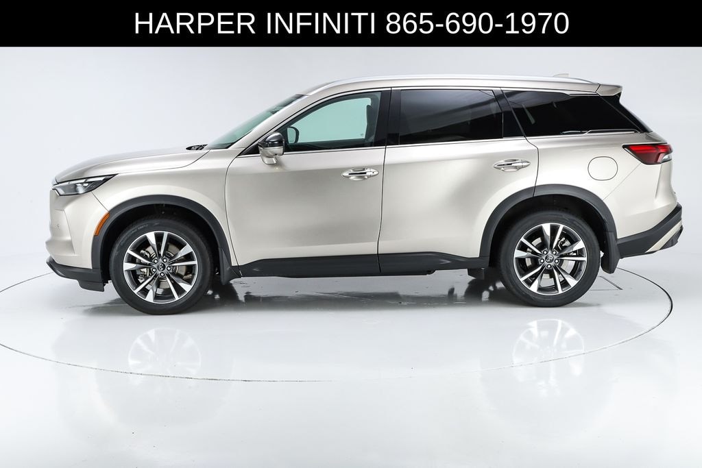 Used 2023 INFINITI QX60 LUXE SUV