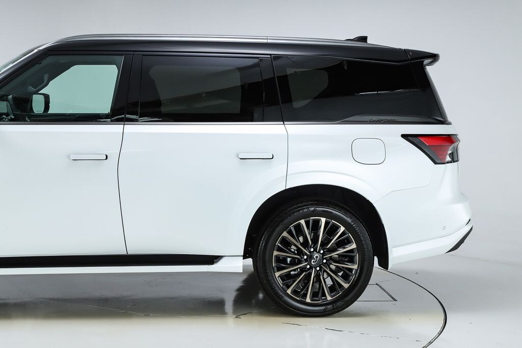 New 2026 INFINITI QX80 AUTOGRAPH SUV