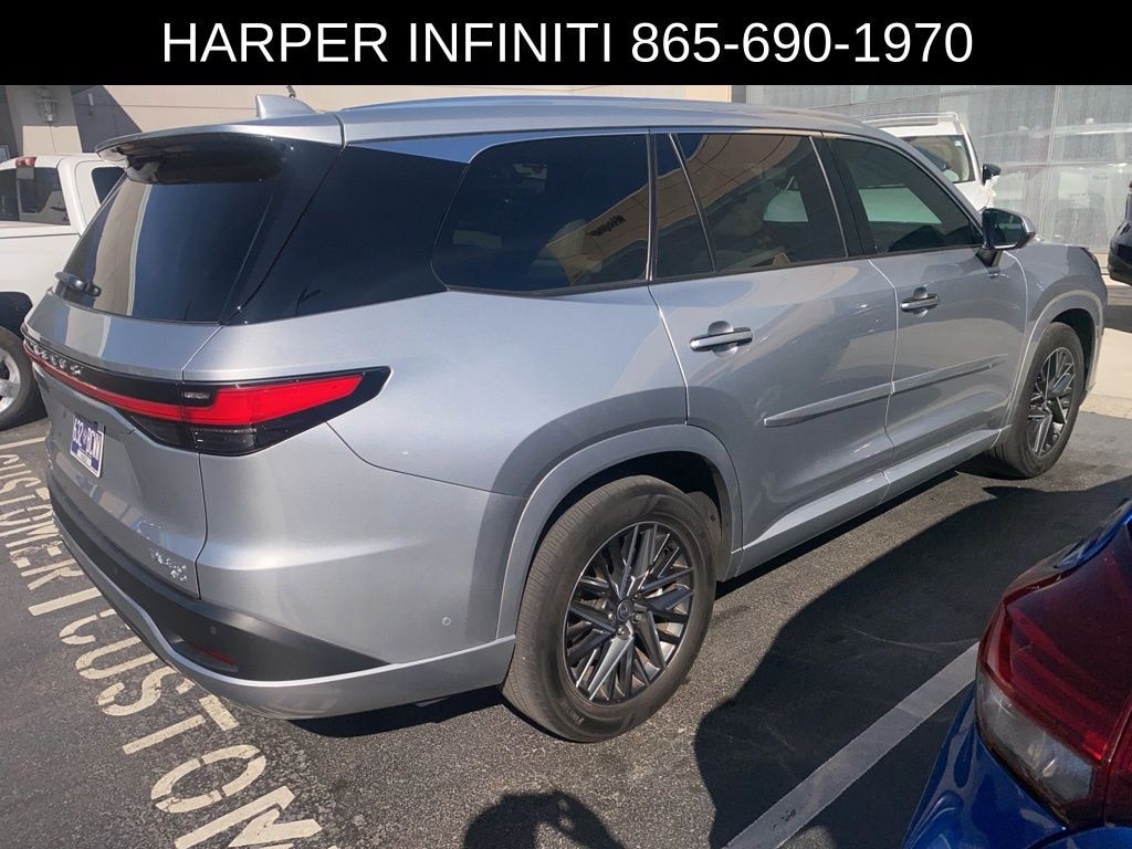 Used 2025 Lexus TX 350 Premium SUV