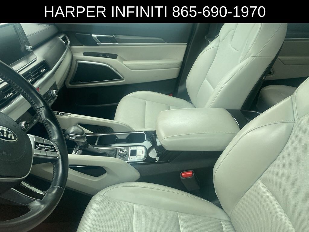 Used 2021 Kia Telluride S SUV