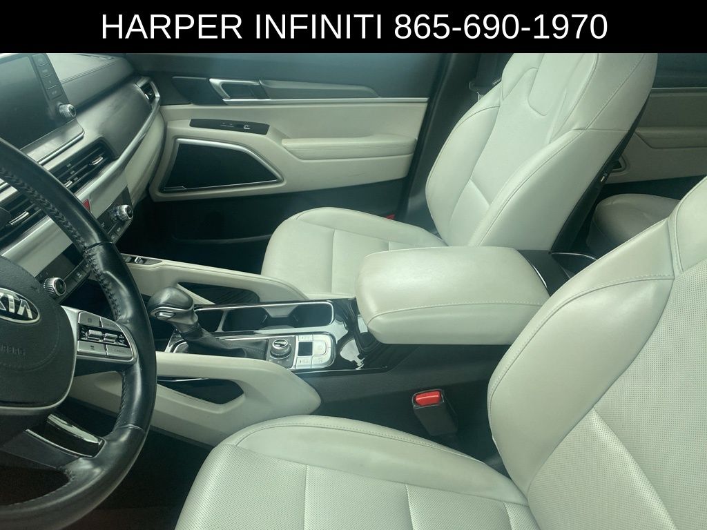 2021 Kia Telluride S photo 4