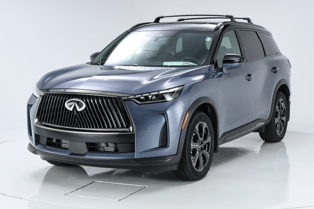  INFINITI QX60