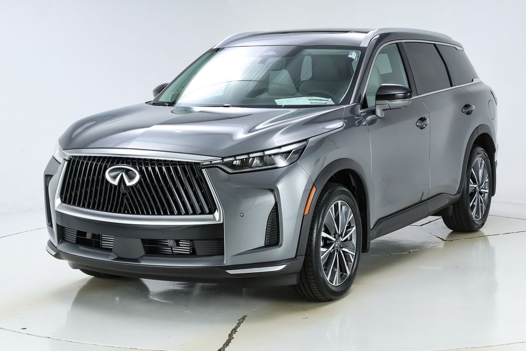 New 2027 INFINITI QX60 LUXE