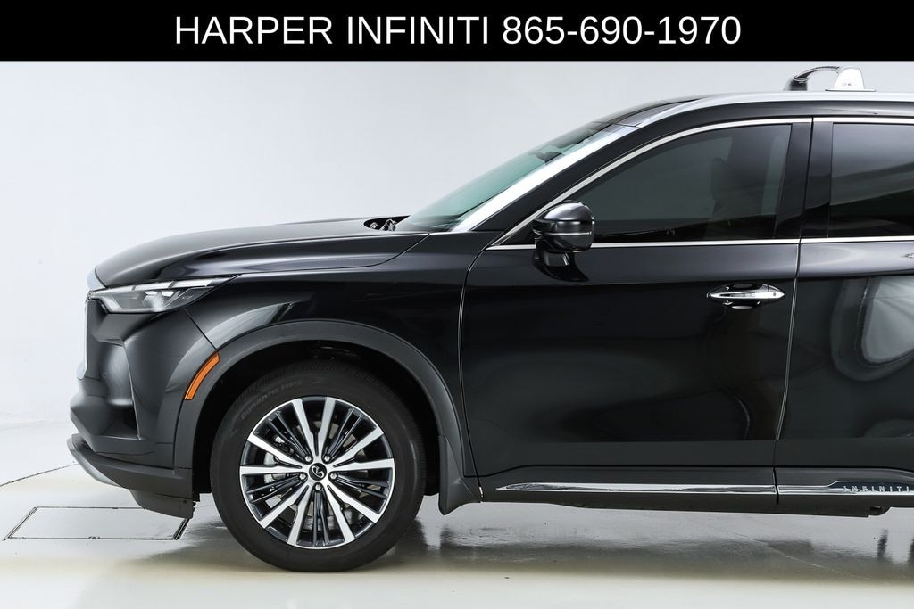 Used 2025 INFINITI QX60 SENSORY SUV