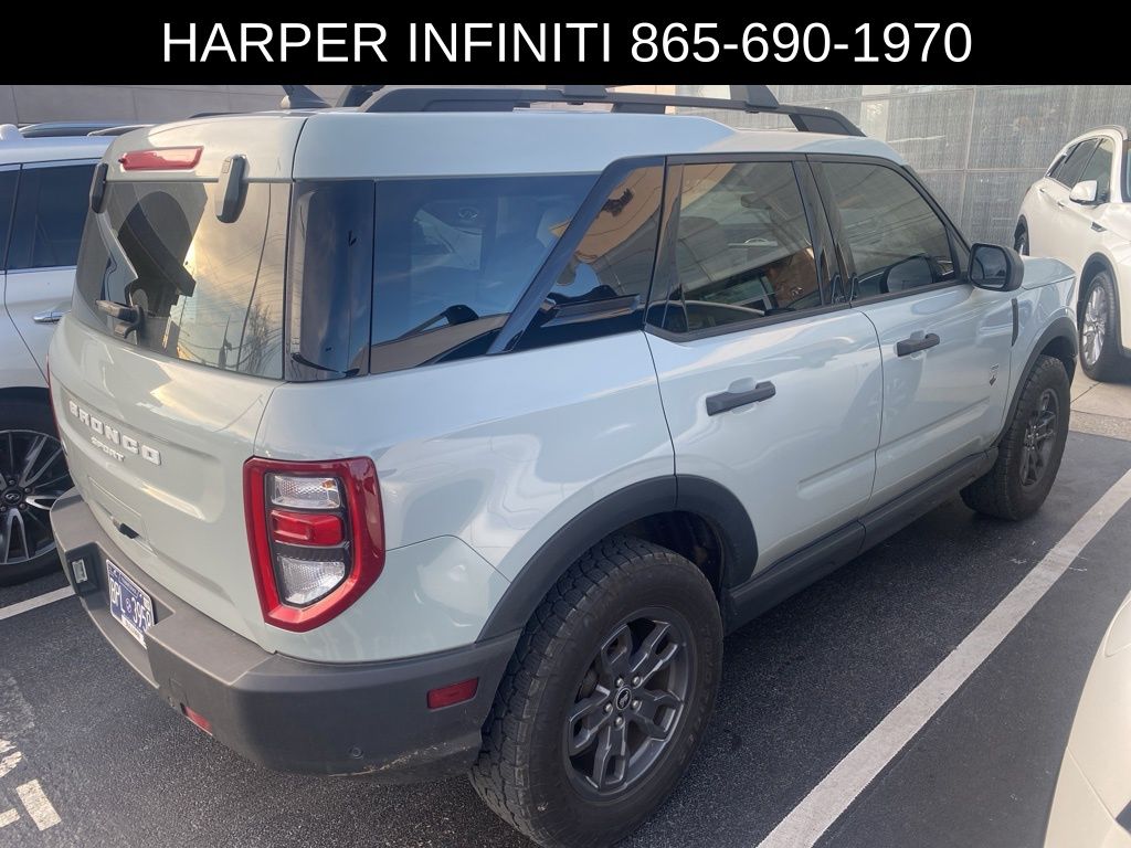2023 Ford Bronco Sport Big Bend photo 3