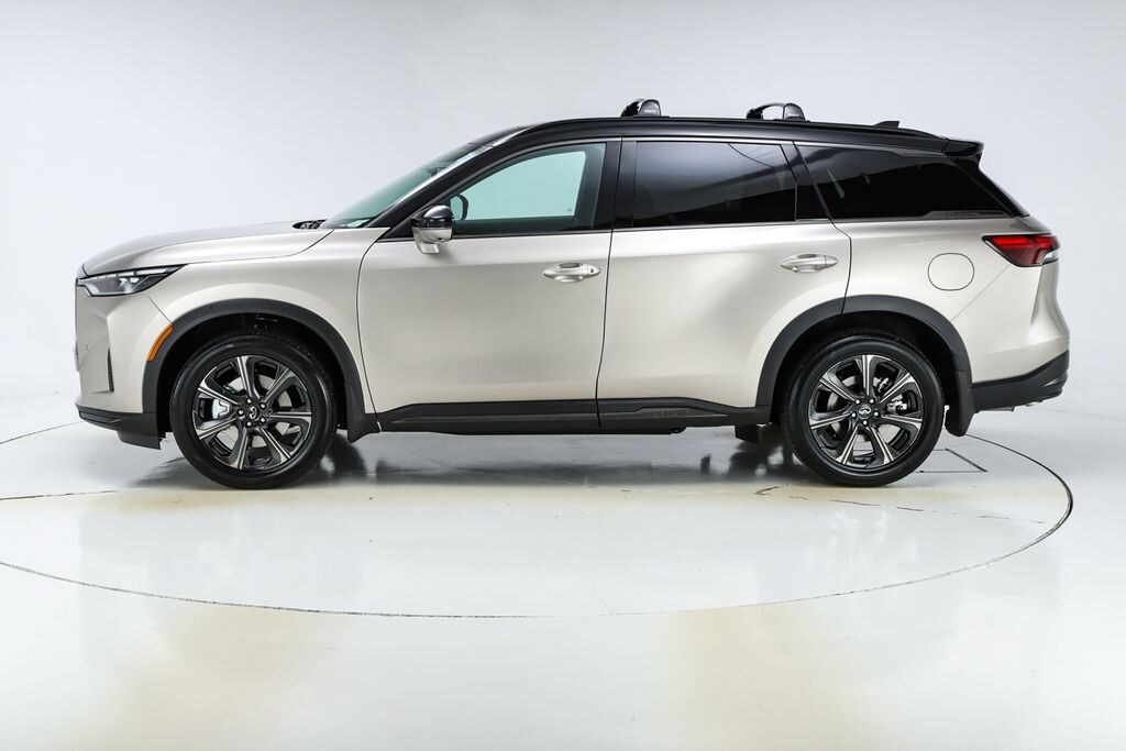 New 2026 INFINITI QX60 AUTOGRAPH SUV