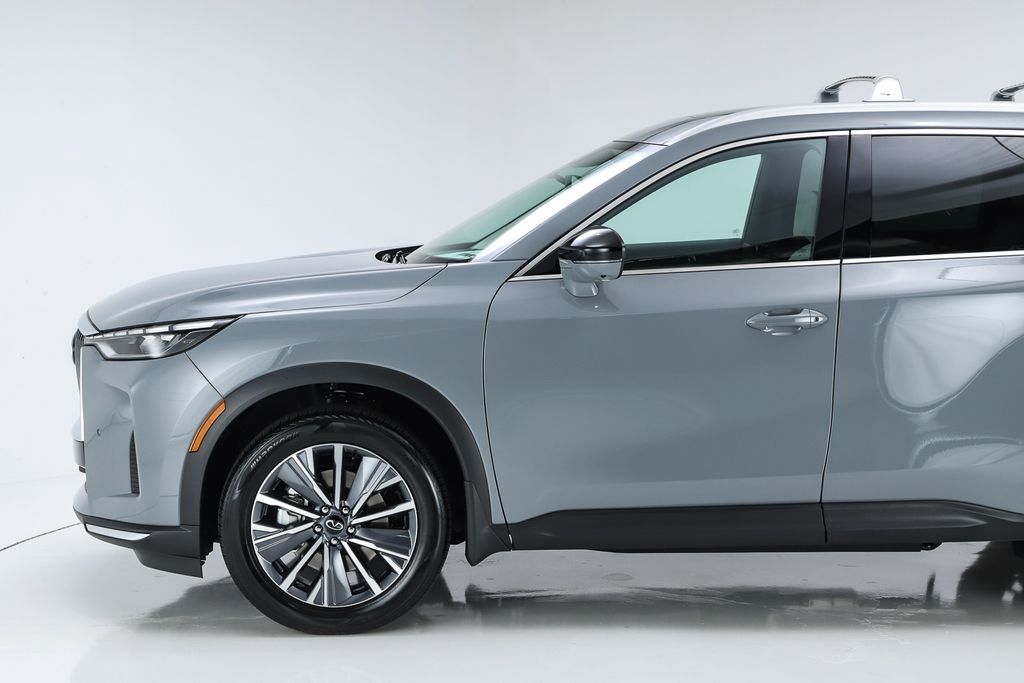 New 2027 INFINITI QX60 LUXE SUV