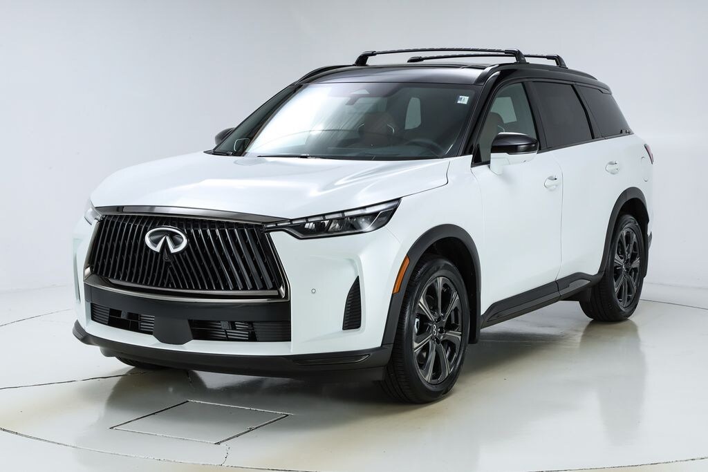 New 2026 INFINITI QX60 AUTOGRAPH SUV