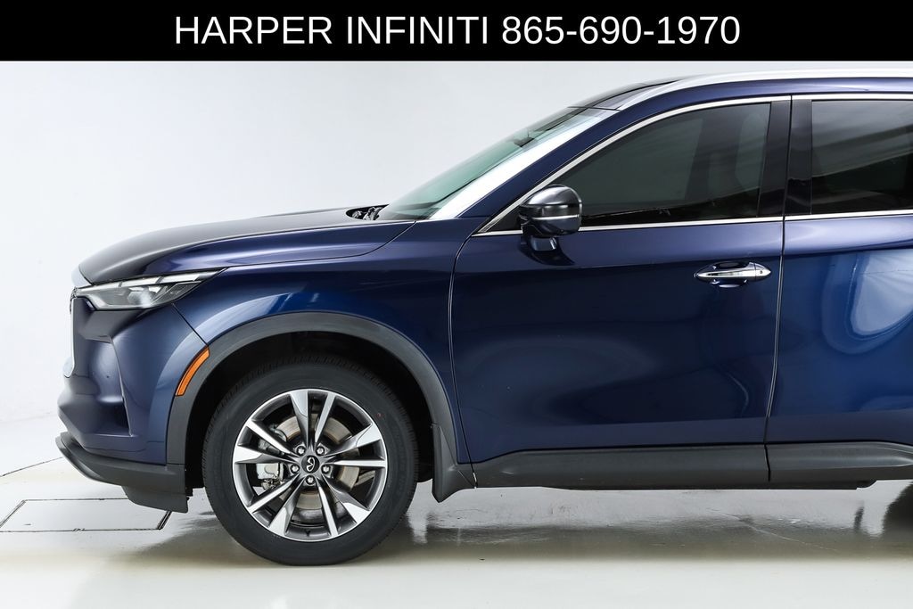 Used 2023 INFINITI QX60 LUXE SUV