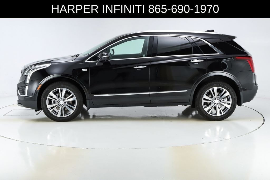 Used 2025 CADILLAC XT5 Premium Luxury SUV
