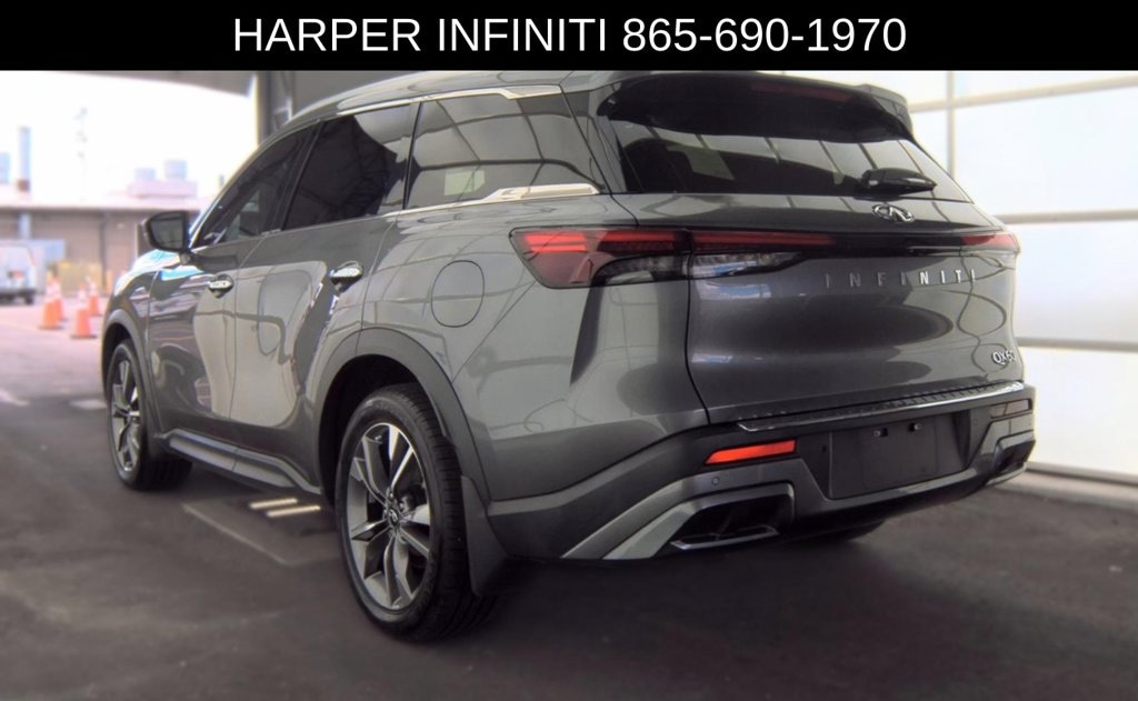Used 2022 INFINITI QX60 LUXE SUV