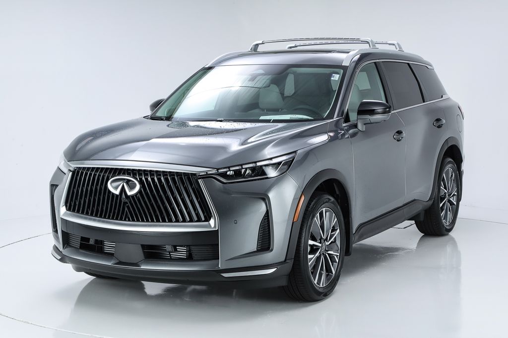  INFINITI QX60