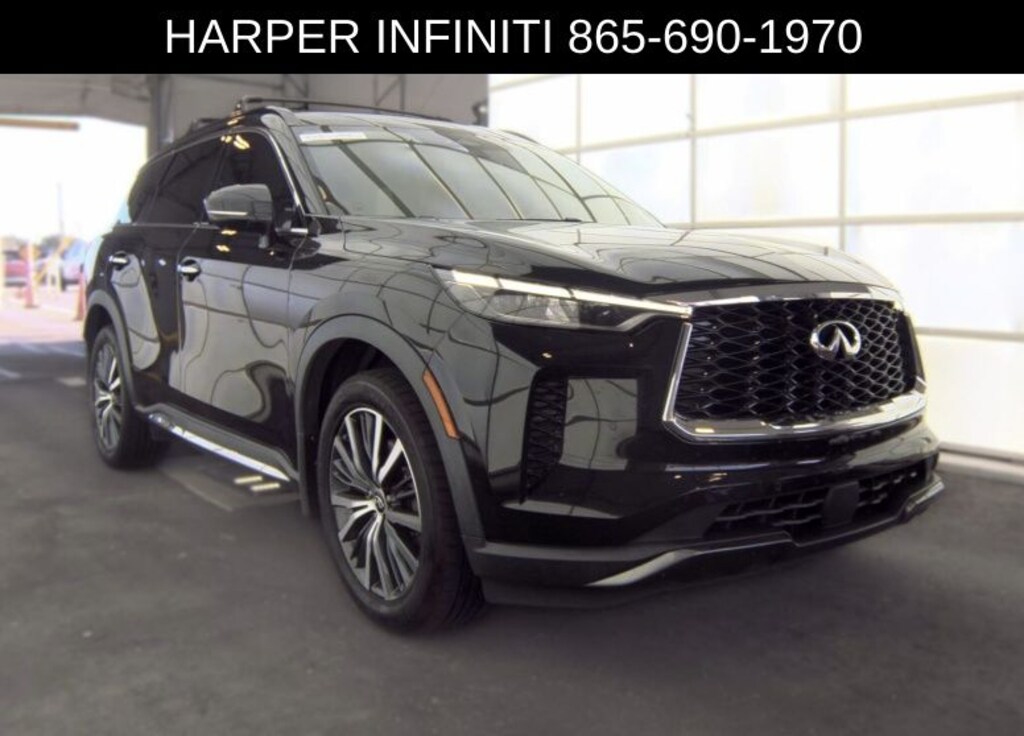 Used 2023 INFINITI QX60 AUTOGRAPH SUV