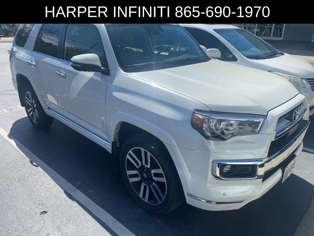 2022 Toyota 4Runner Limited photo 4