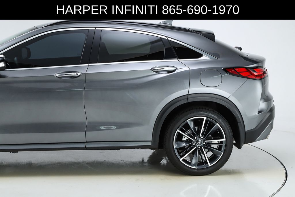 2025 Infiniti QX55 Sensory photo 4