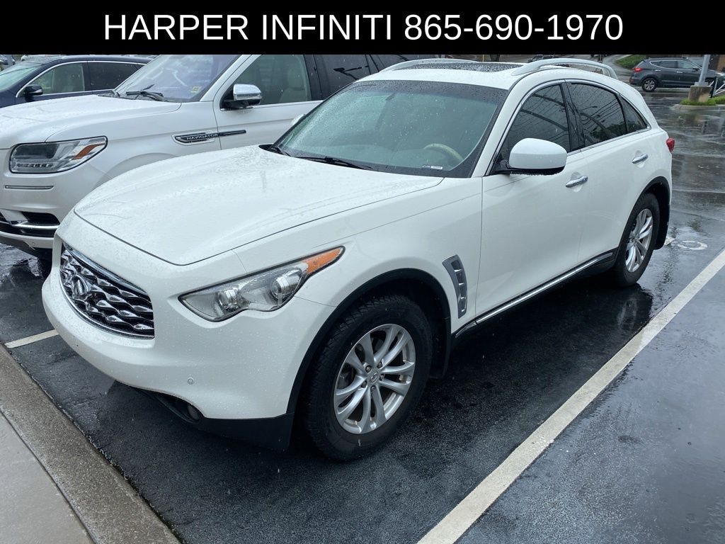 Used 2011 INFINITI FX35 Base SUV