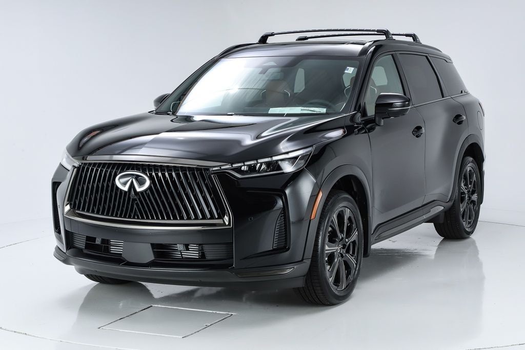 New 2027 INFINITI QX60 AUTOGRAPH SUV