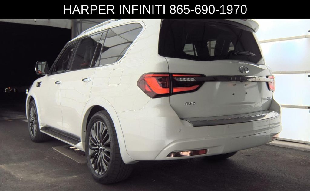2024 Infiniti QX80 Sensory photo 2