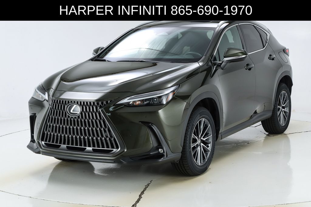 Used 2024 LEXUS NX 250 Premium
