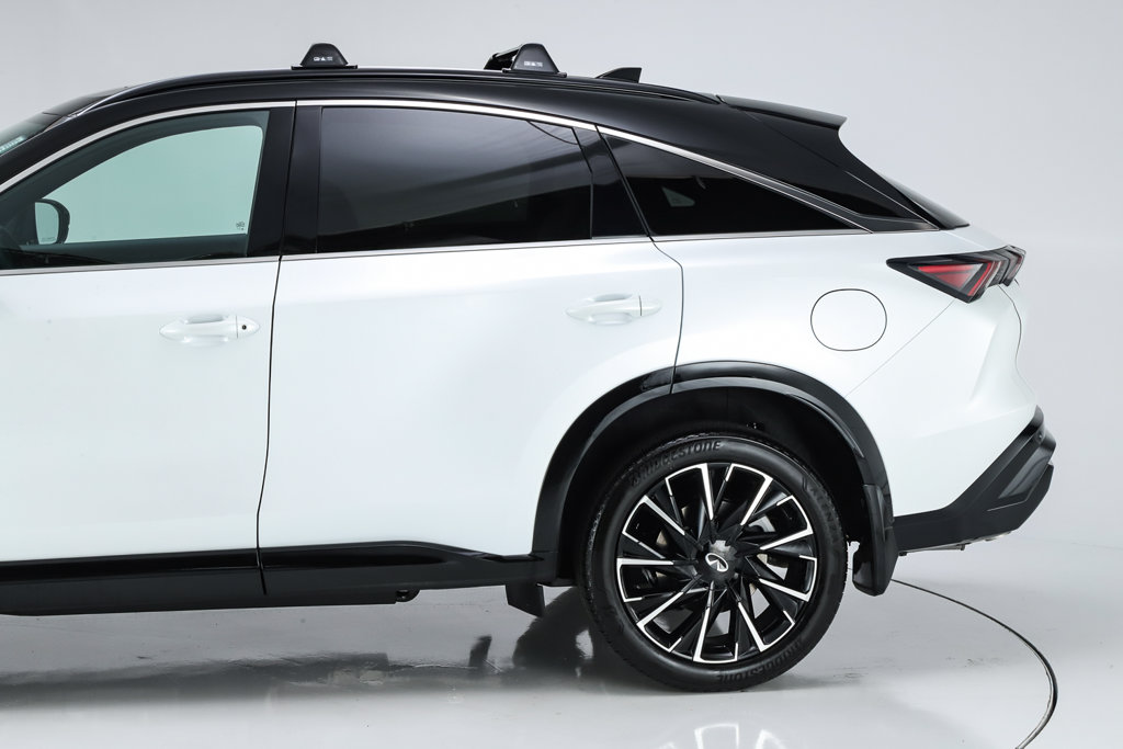 New 2027 INFINITI QX65 AUTOGRAPH SUV