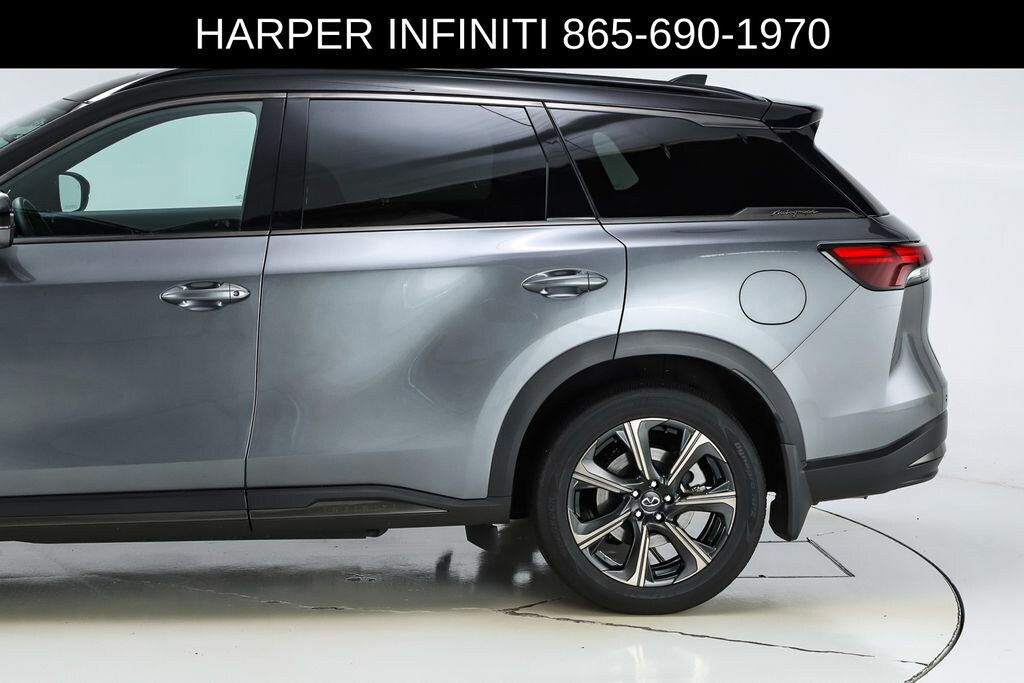 Certified 2026 INFINITI QX60 AUTOGRAPH SUV