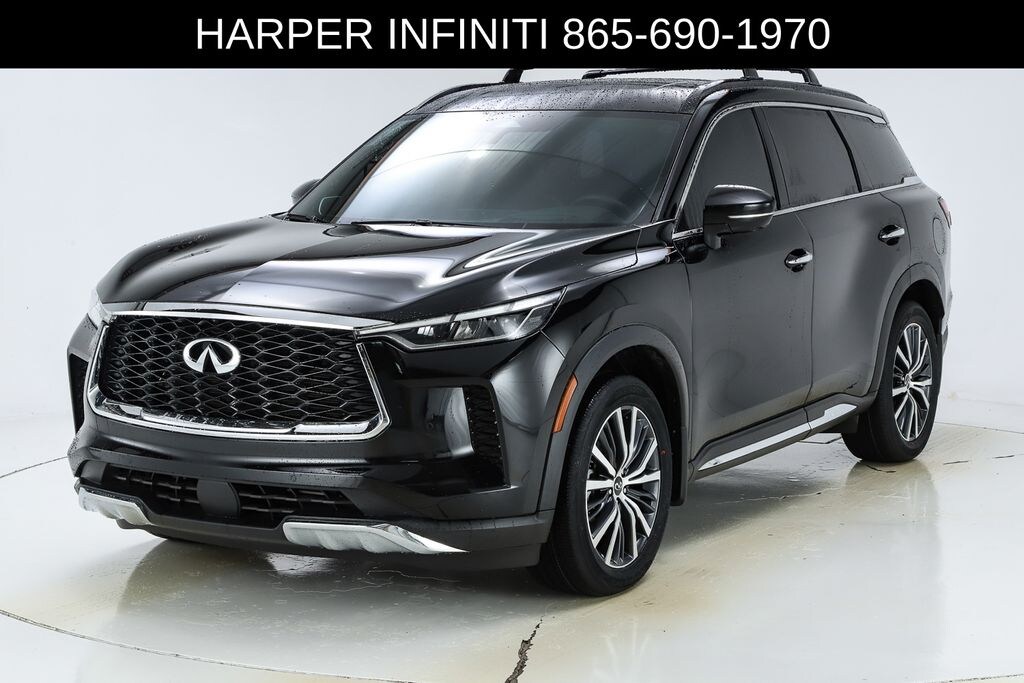 Used 2022 INFINITI QX60 AUTOGRAPH SUV