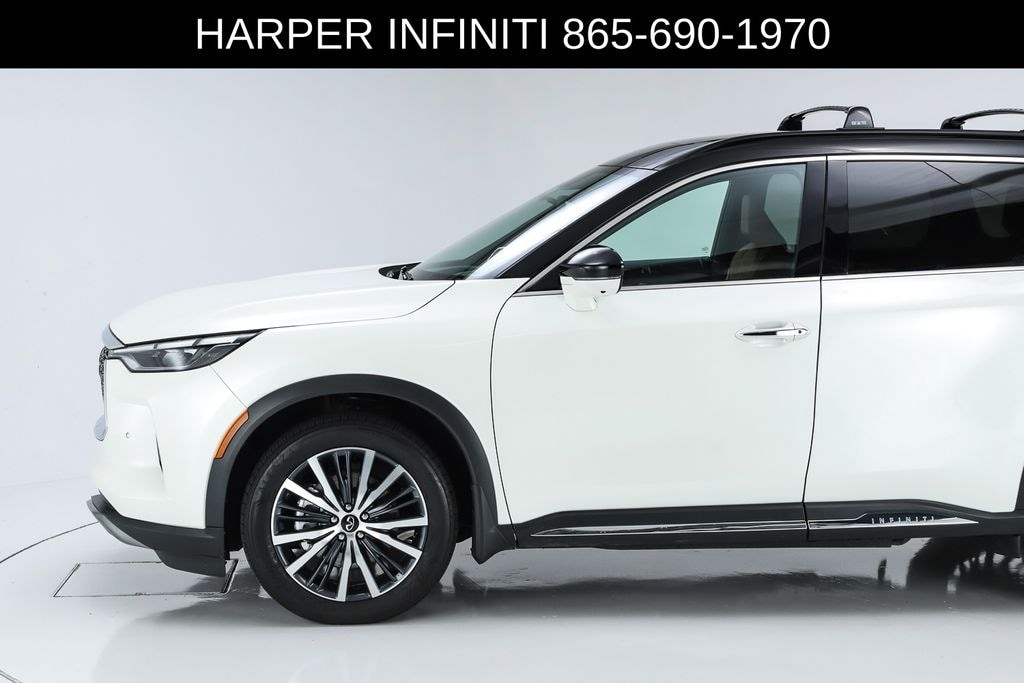 Used 2025 INFINITI QX60 AUTOGRAPH SUV