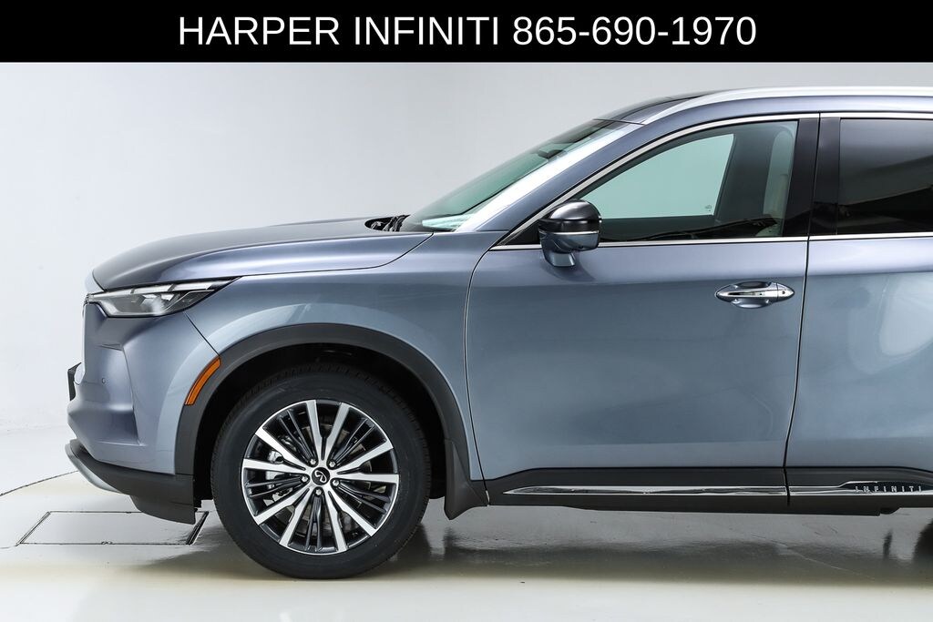 Used 2023 INFINITI QX60 SENSORY SUV