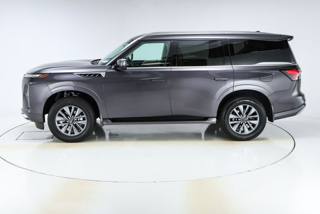 New 2026 INFINITI QX80 PURE SUV