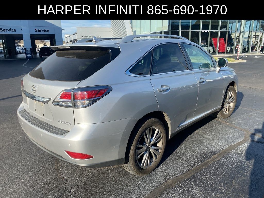 2013 Lexus RX 350 photo 3